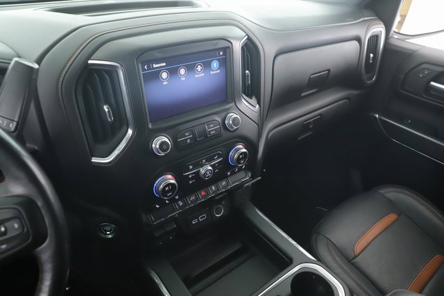 Used 2021 GMC Sierra 1500 AT4 image 26