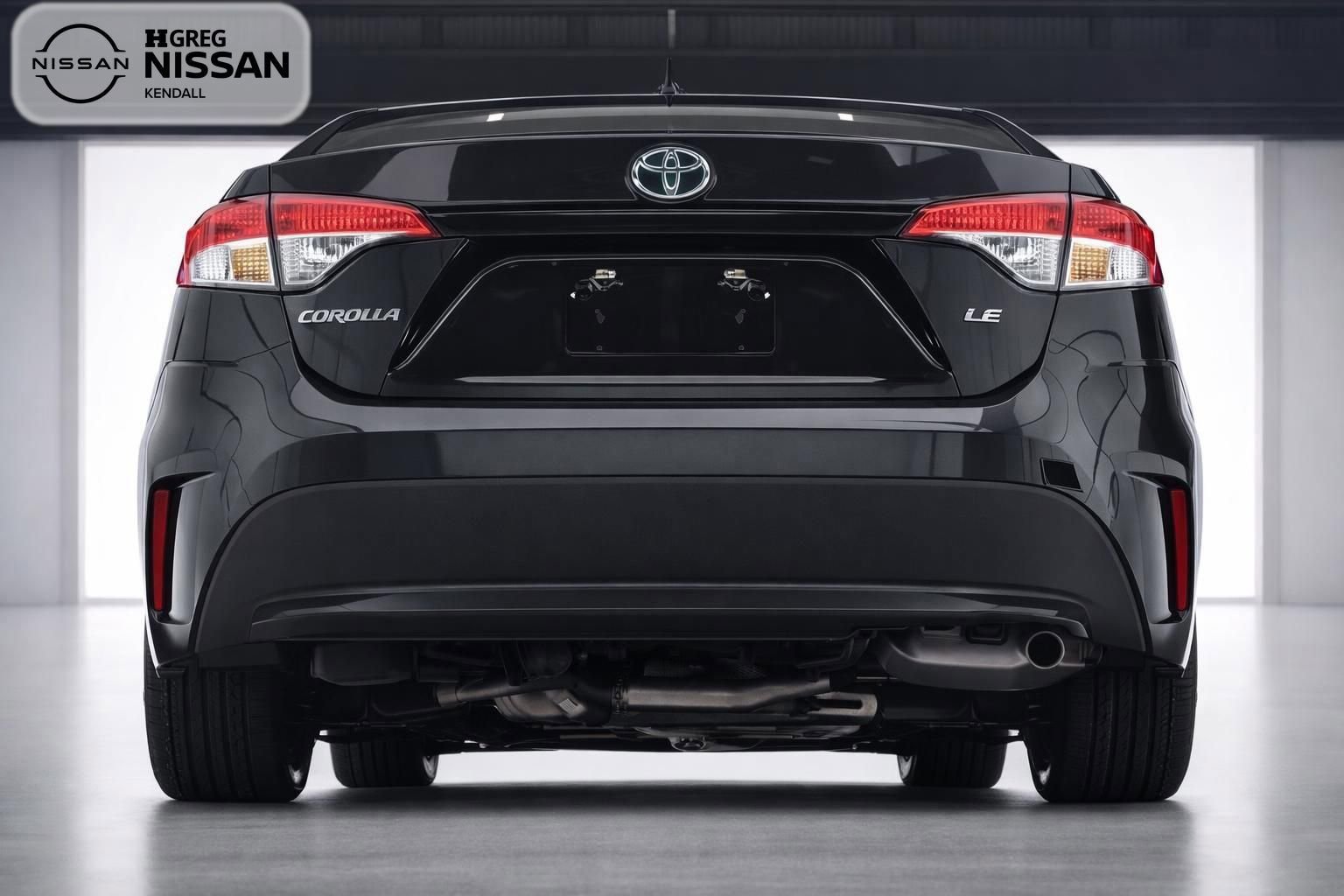 Used 2020 Toyota Corolla LE image 6