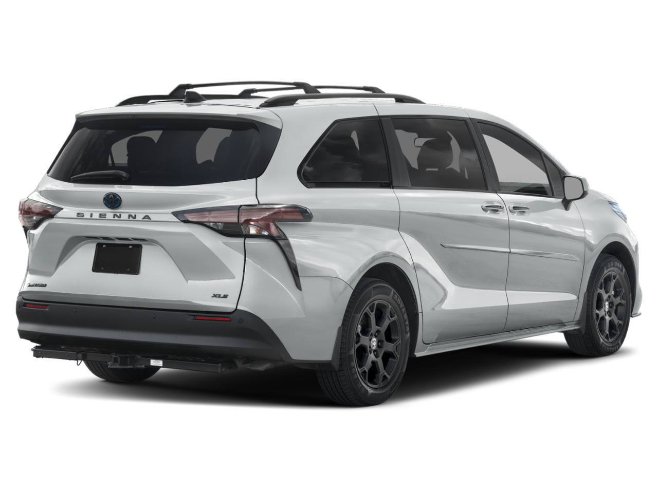 New 2026 Toyota Sienna XLE Woodland Edition AWD/4WD image 11
