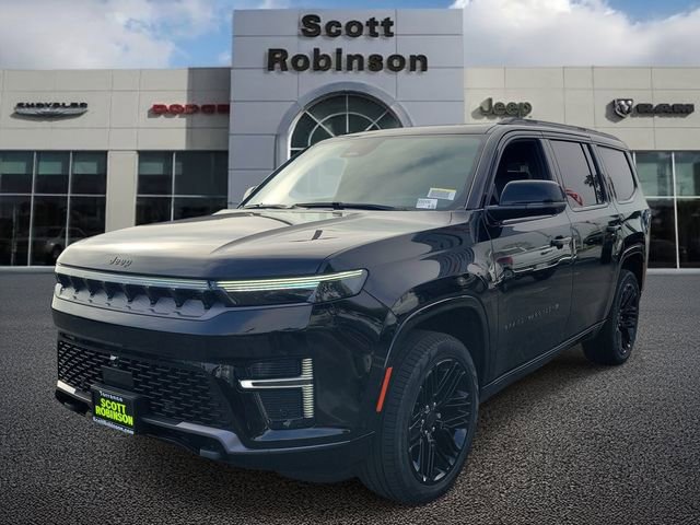 New 2026 Jeep Grand Wagoneer Limited image 2