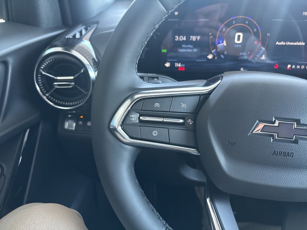 New 2026 Chevrolet Equinox LT w/ Convenience Package II image 12