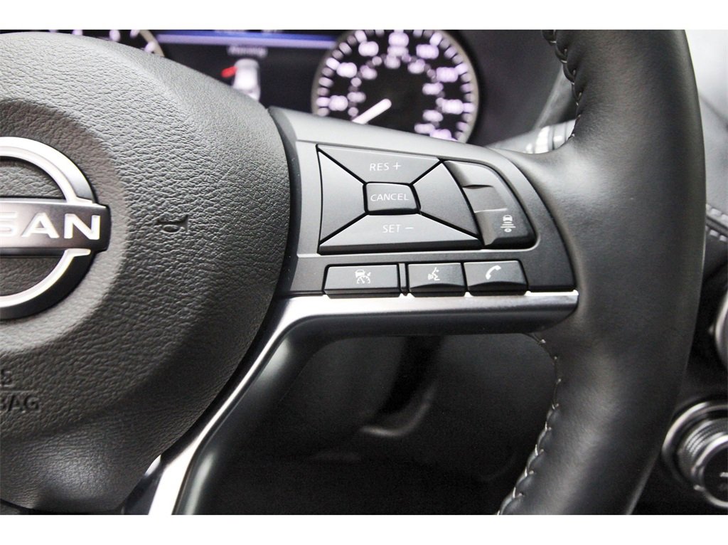 Used 2025 Nissan Sentra SV w/ All-Weather Package image 15