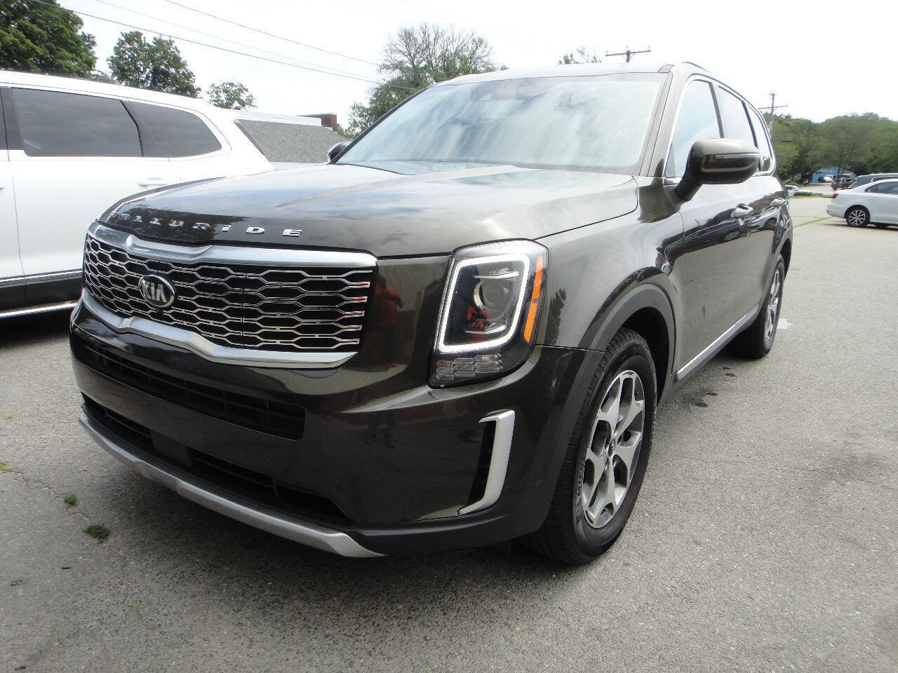 Used 2020 Kia Telluride EX