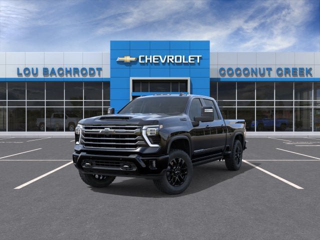 New 2026 Chevrolet Silverado 2500 High Country w/ High Country Premium Package AWD/4WD image 8