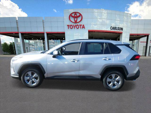 Certified 2025 Toyota RAV4 XLE image 7
