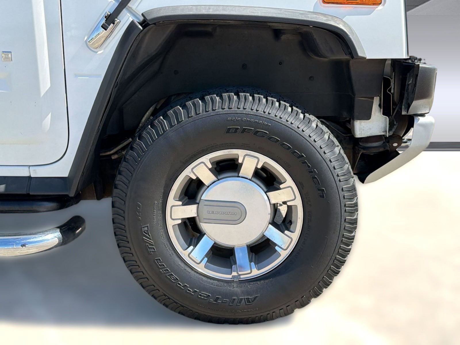 Used 2008 HUMMER H2 image 12