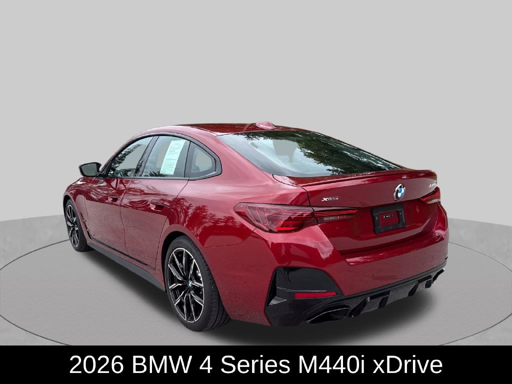Used 2026 BMW 440i xDrive AWD/4WD image 3