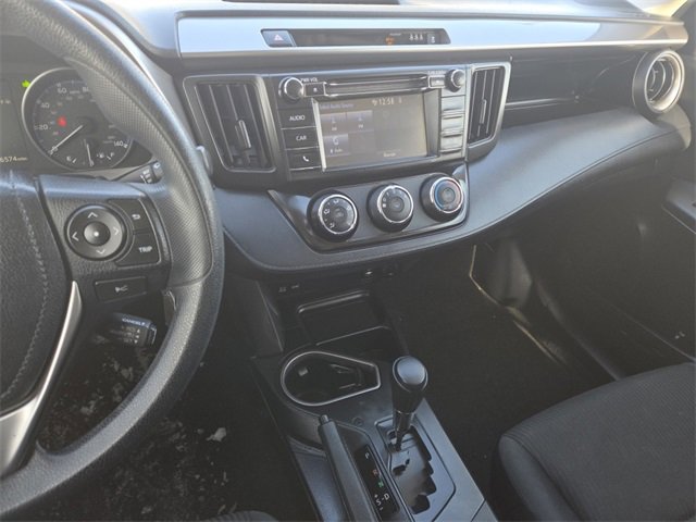 Used 2017 Toyota RAV4 LE w/ All Weather Liner Package image 23