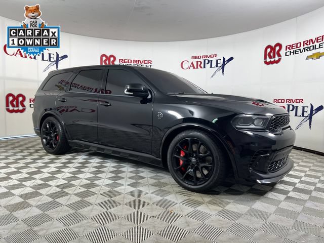 Used 2023 Dodge Durango SRT Hellcat