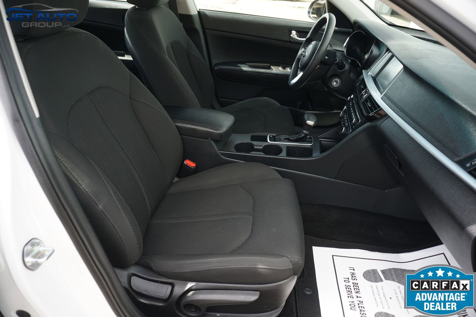 Used 2019 Kia Optima LX image 23