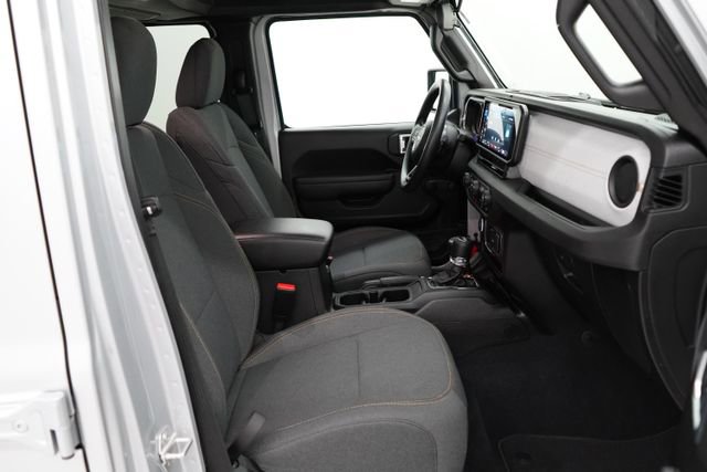 Used 2024 Jeep Wrangler Sport image 60