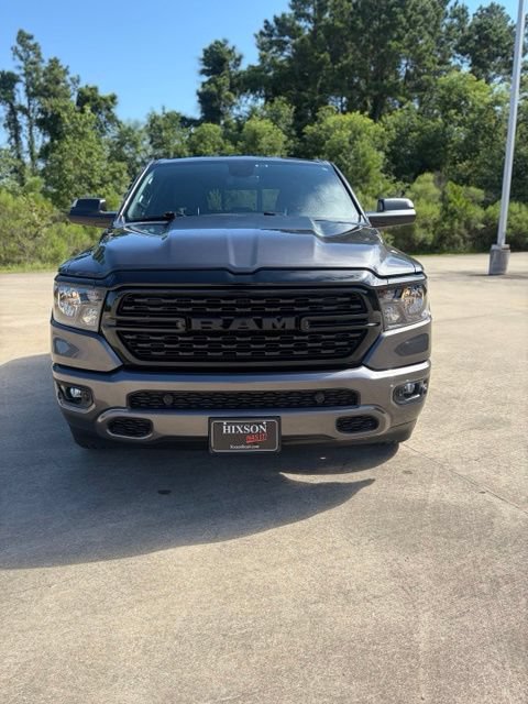Used 2022 RAM 1500 Big Horn AWD/4WD image 8