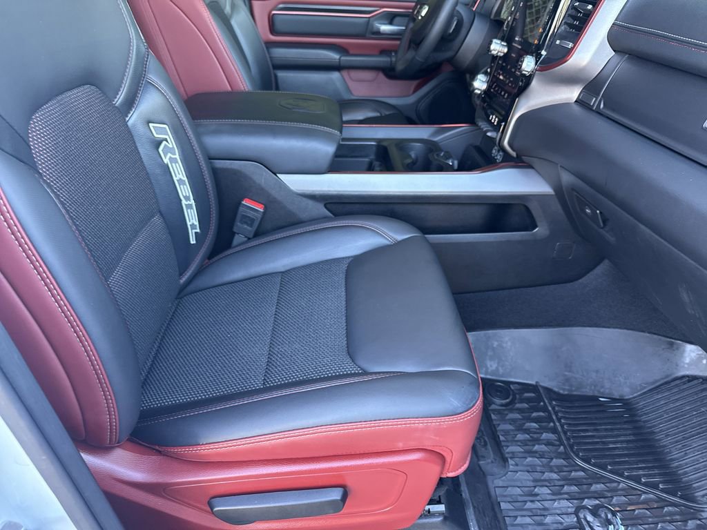 Used 2025 RAM 1500 Rebel w/ Rebel Level 1 Equipment Group image 14