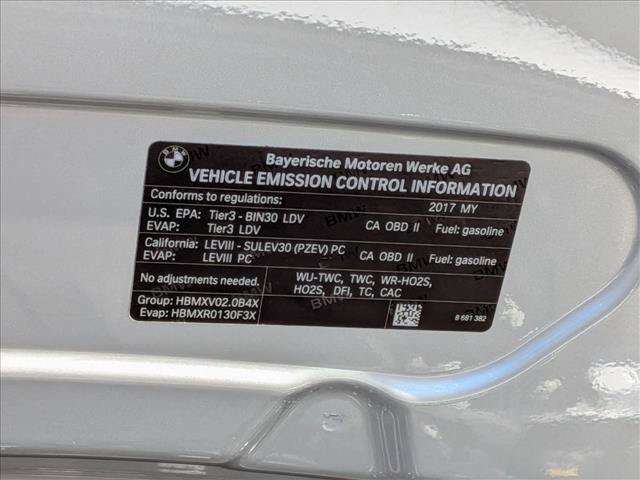Used 2017 BMW 330i Gran Turismo xDrive AWD/4WD image 27