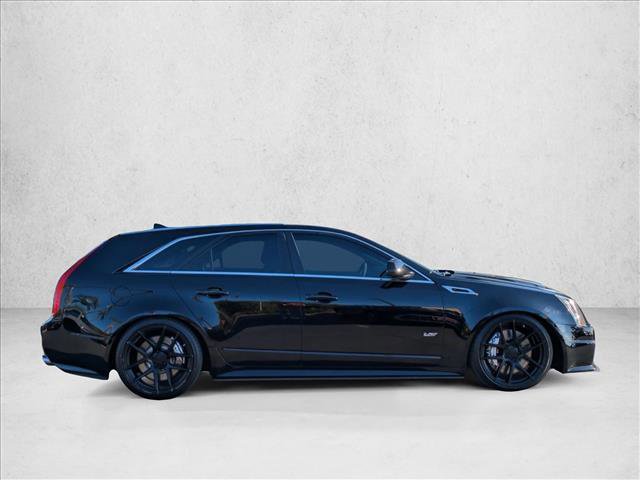 Used 2012 Cadillac CTS V w/ Wood Trim Package video 4