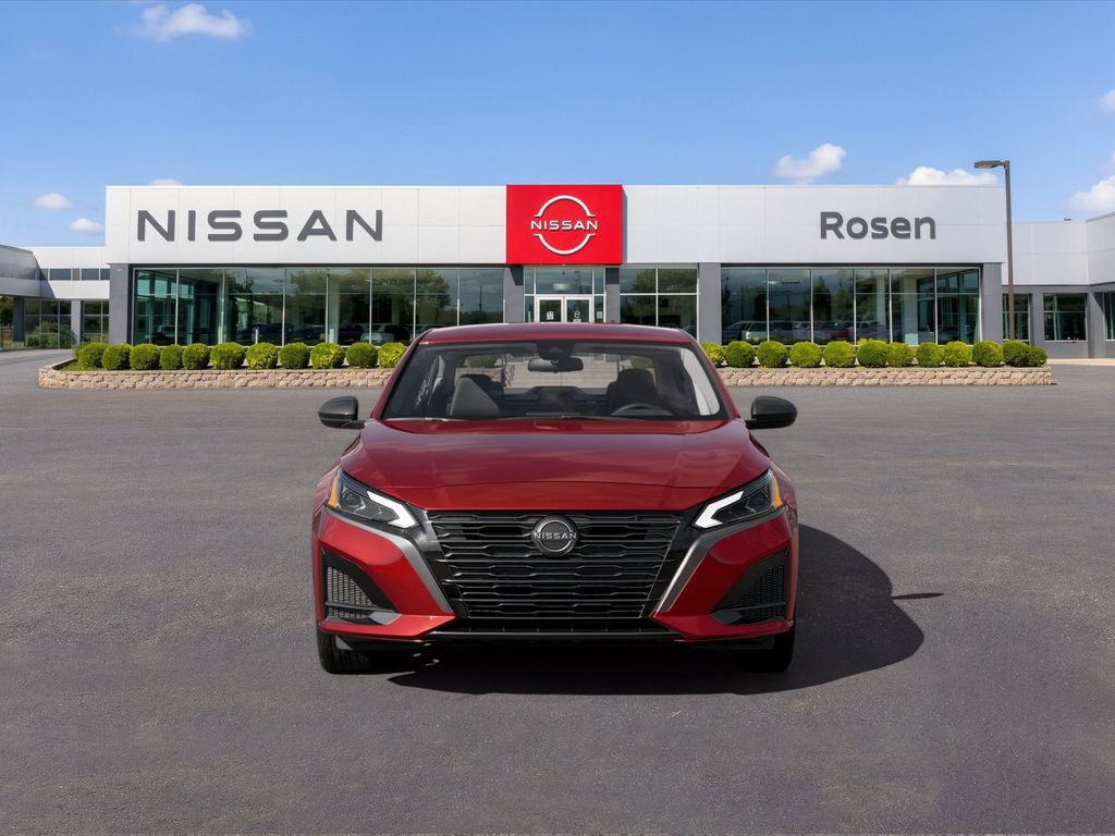 New 2026 Nissan Altima 2.5 SV AWD/4WD video 3