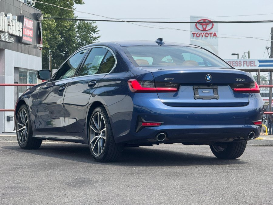Used 2021 BMW 330i xDrive w/ Driver Assist w/ Premium Package AWD/4WD image 7