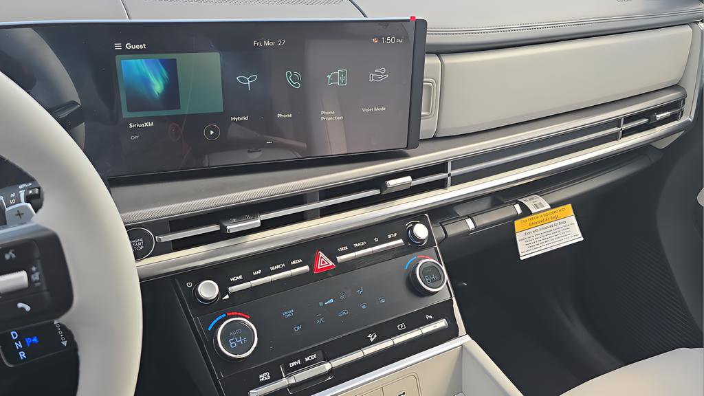 New 2026 Hyundai Santa Fe SE FWD image 23