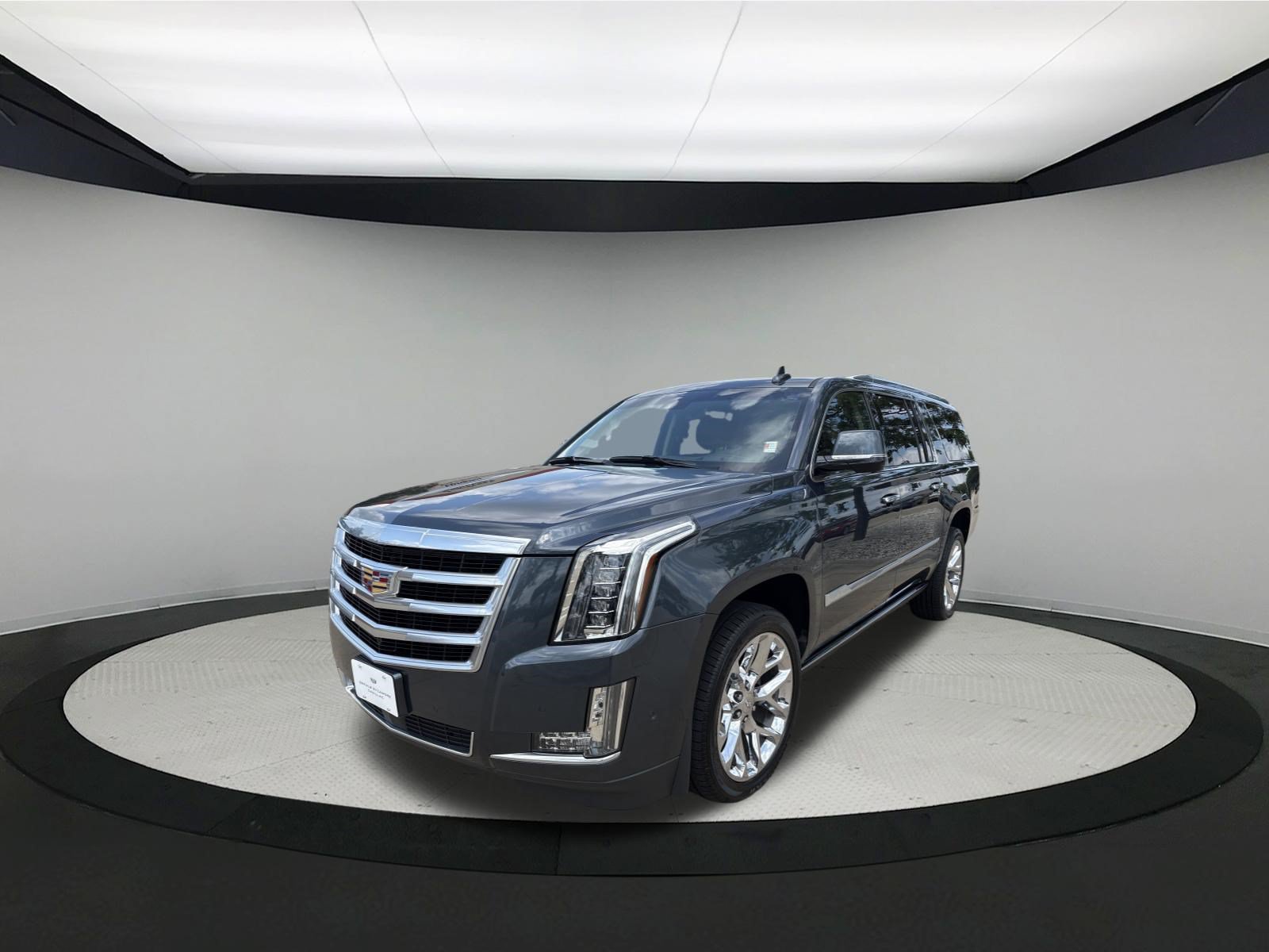 Used 2019 Cadillac Escalade ESV Premium Luxury