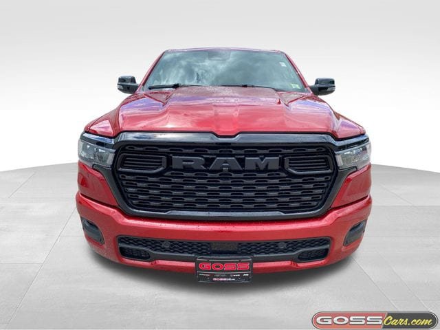 New 2026 RAM 1500 Big Horn w/ Night Edition AWD/4WD image 2