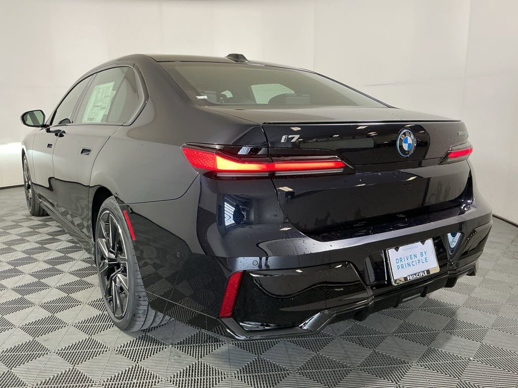 New 2026 BMW i7 eDrive50 w/ M Sport Package RWD image 7