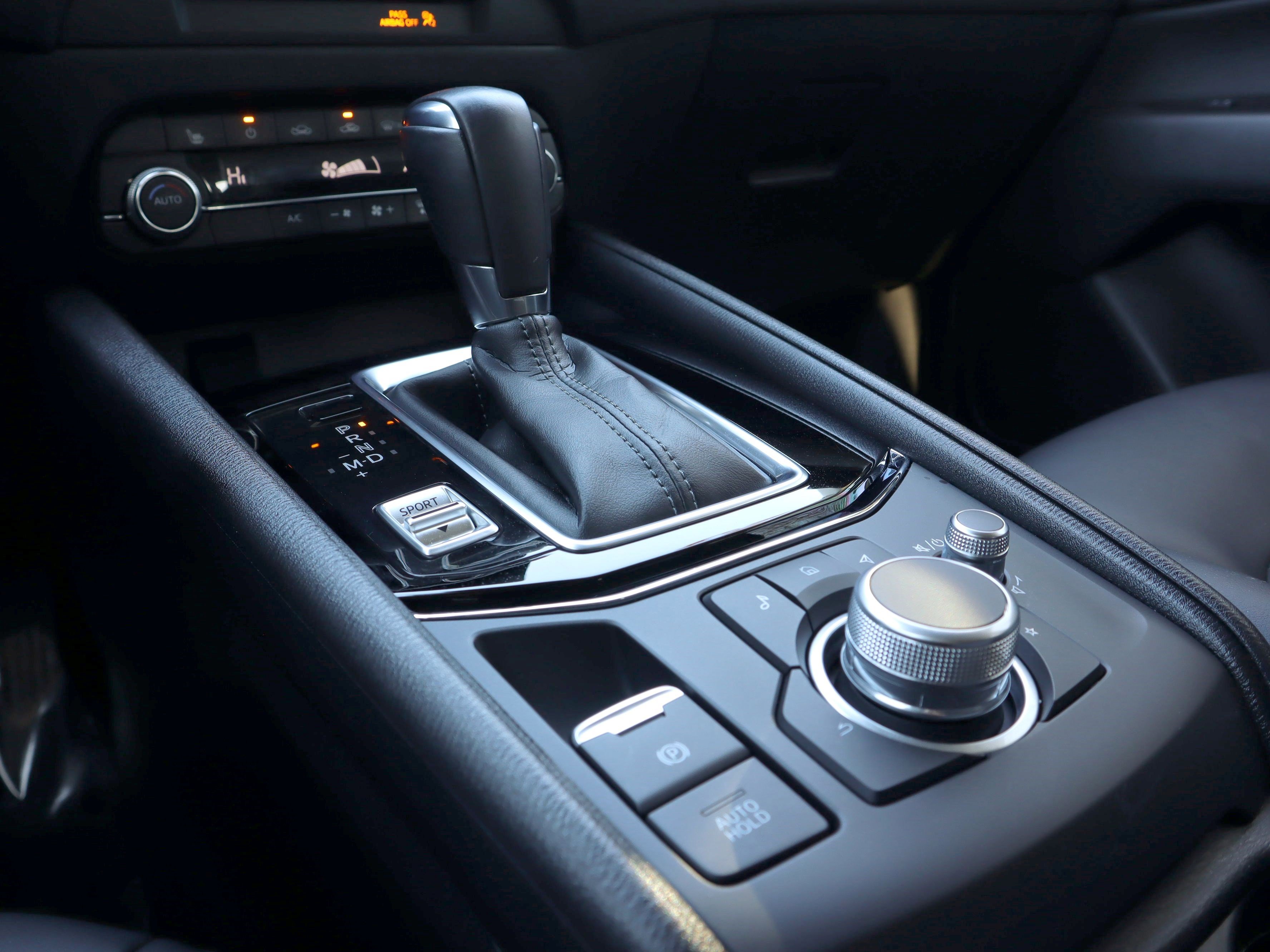 Certified 2023 MAZDA CX-5 AWD 2.5 S w/ Select Package image 12