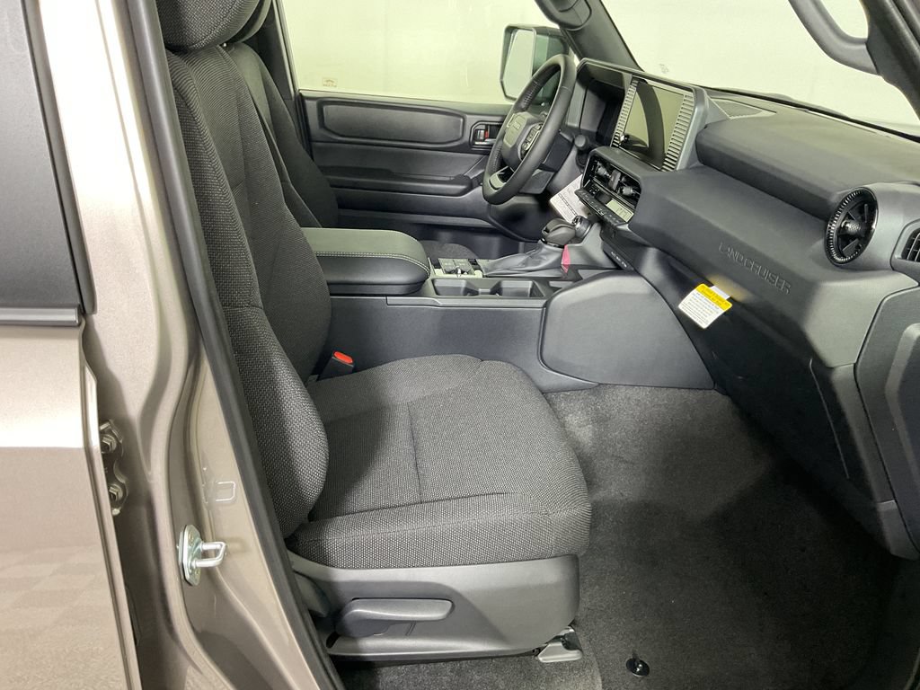 New 2027 Toyota Land Cruiser 1958 AWD/4WD image 23