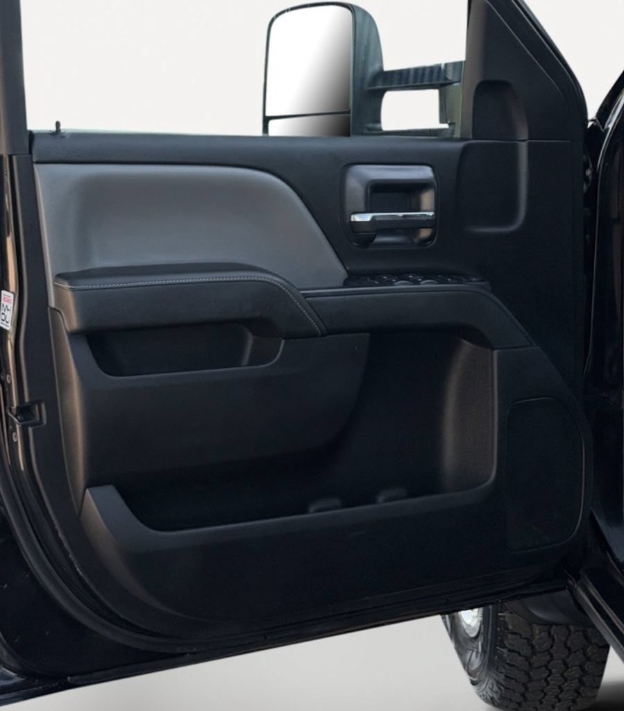 Used 2015 GMC Sierra 2500 4x4 Double Cab w/ Sierra Convenience Package image 11
