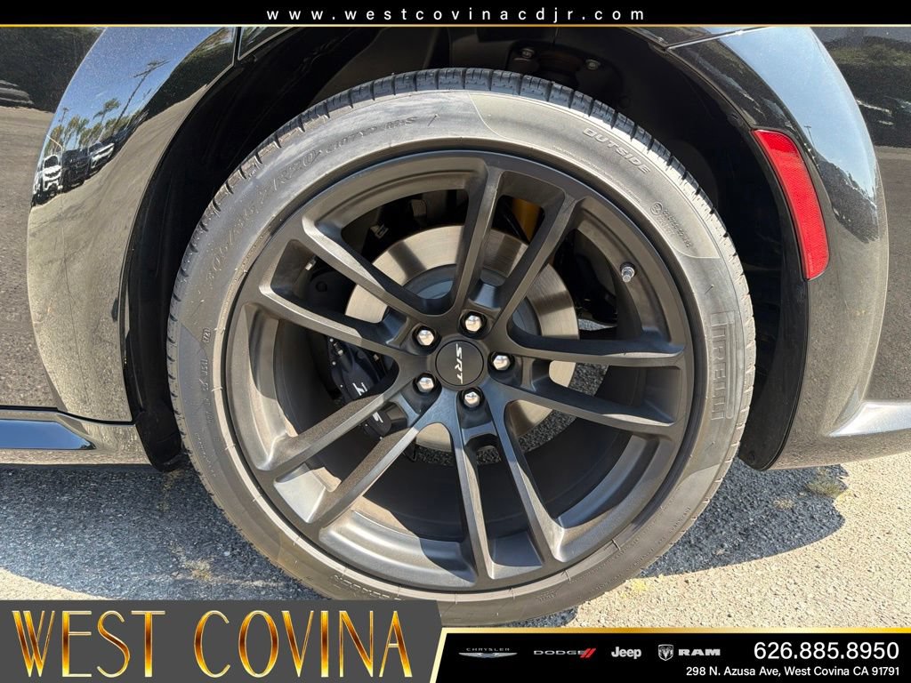 Used 2022 Dodge Charger SRT Hellcat w/ Harman/Kardon Audio Group RWD image 34