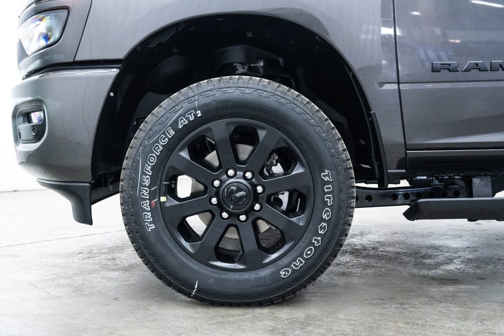 New 2026 RAM 2500 Laramie image 7