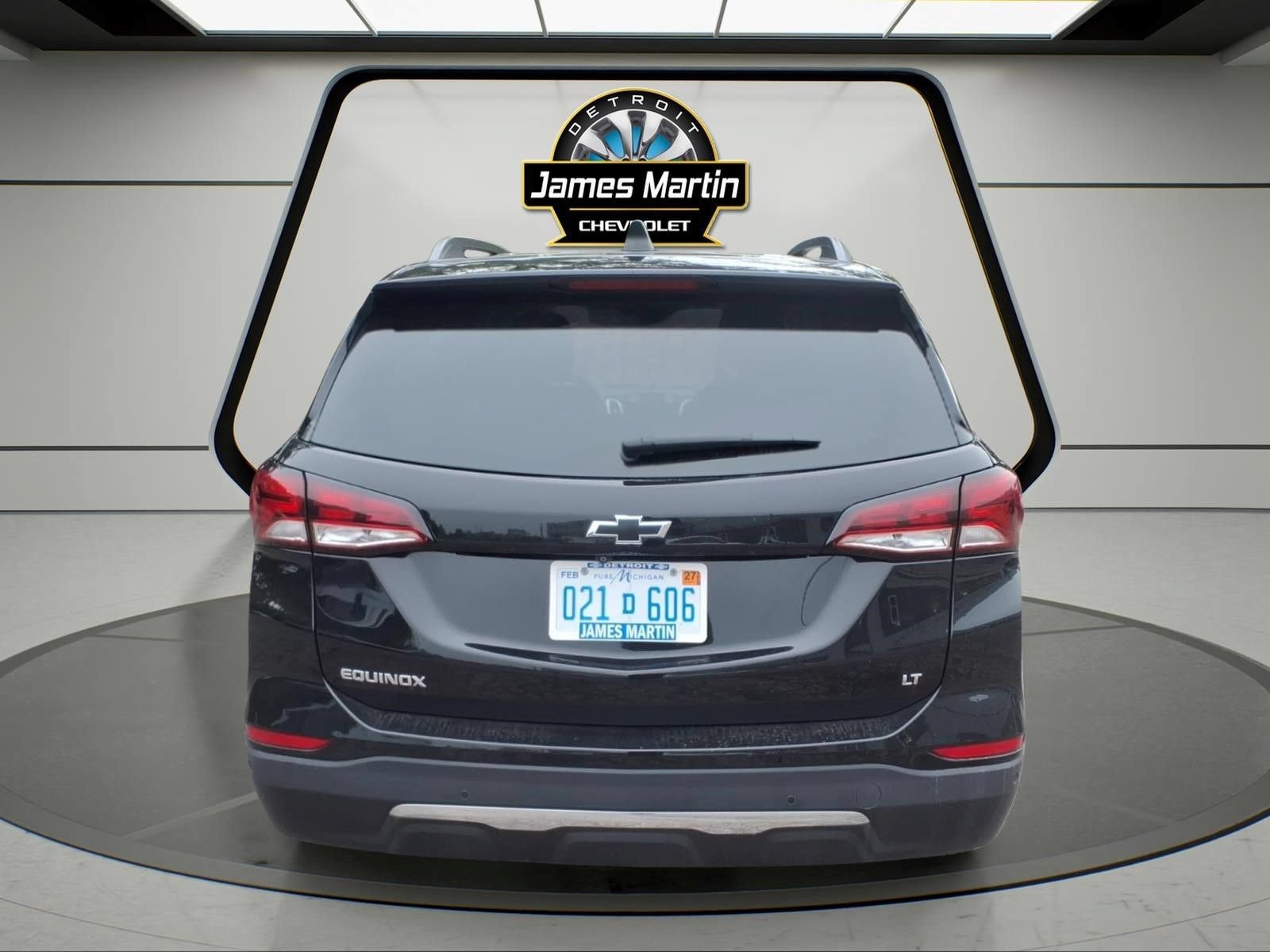 Certified 2022 Chevrolet Equinox LT FWD image 5