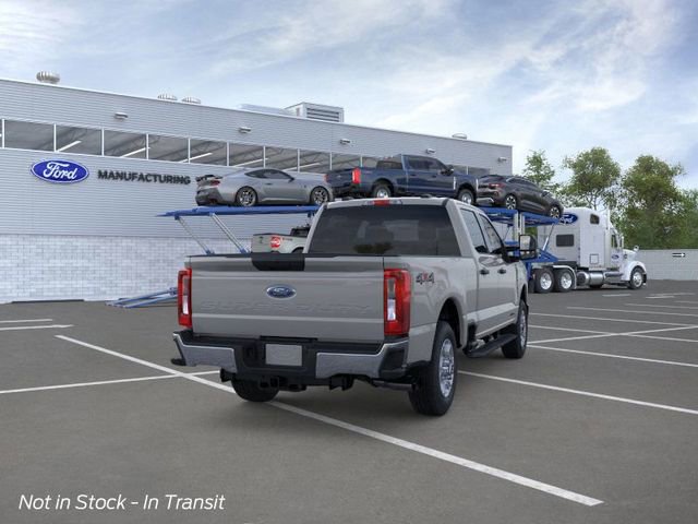 New 2026 Ford F250 XLT image 8