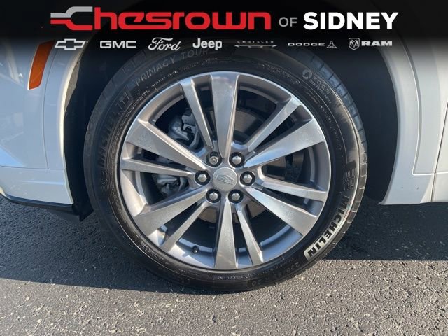 Used 2024 Cadillac XT6 Premium Luxury image 21