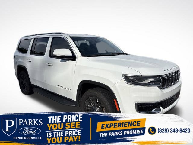 Used 2022 Jeep Wagoneer Series I w/ Premium Group I