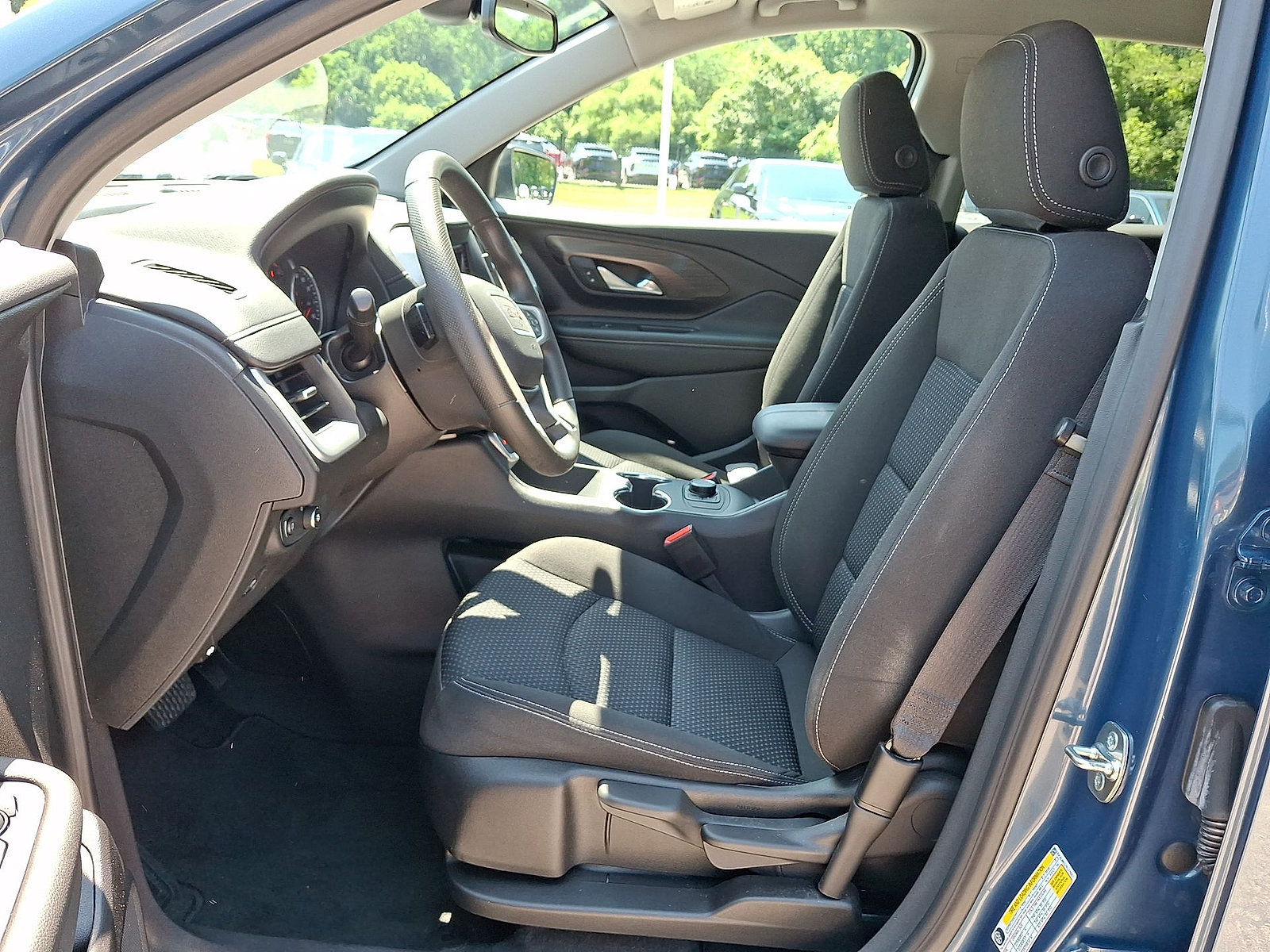 Certified 2024 GMC Terrain SLE FWD image 11
