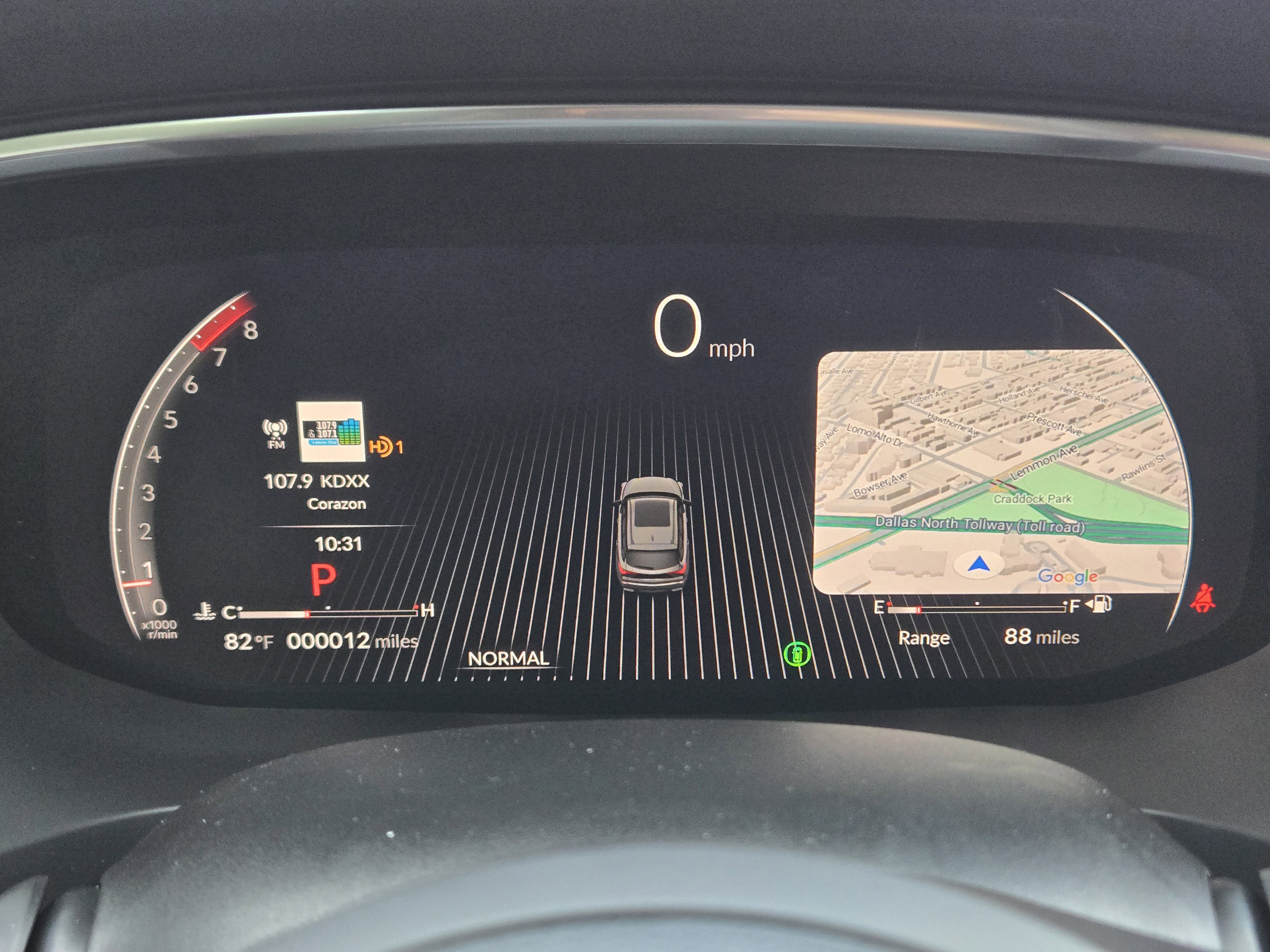 New 2026 Acura MDX A-Spec image 12