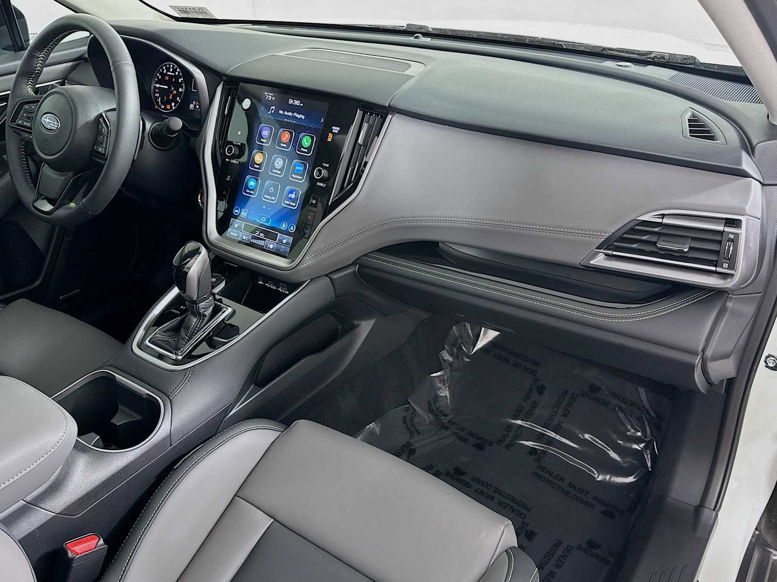 Certified 2025 Subaru Outback Onyx Edition image 27
