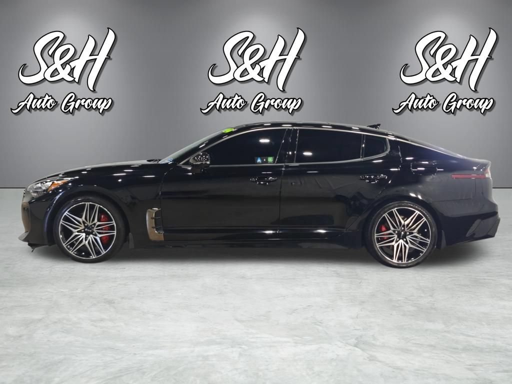 Used 2022 Kia Stinger GT2 RWD image 20