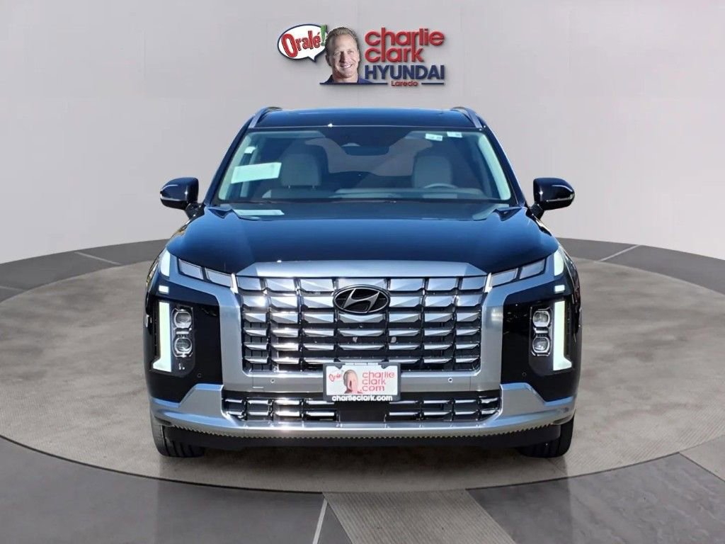 New 2025 Hyundai Palisade Calligraphy image 8