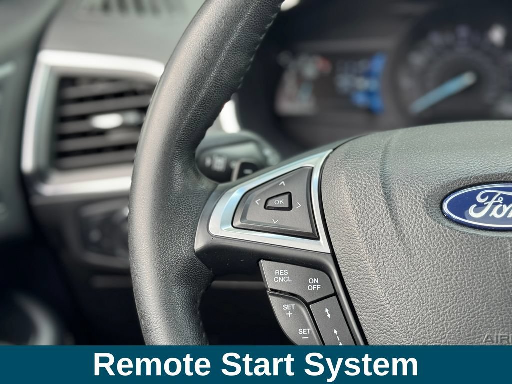 Used 2018 Ford Edge Sport w/ Equipment Group 401A AWD/4WD image 11