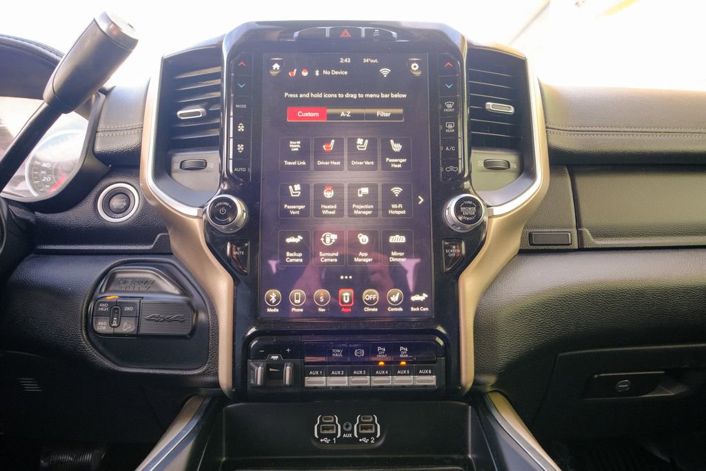 Used 2021 RAM 2500 Laramie image 33