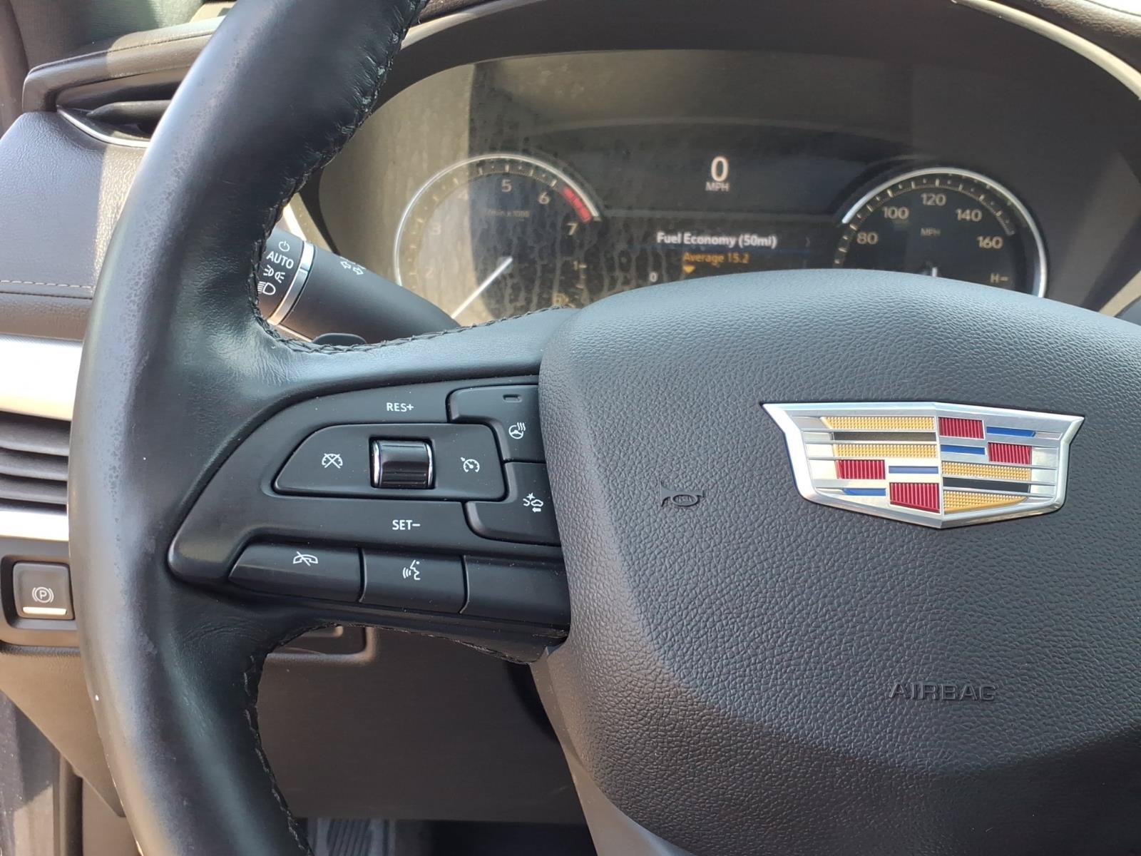 Used 2019 Cadillac XT4 Premium Luxury w/ Cold Weather Package AWD/4WD image 26