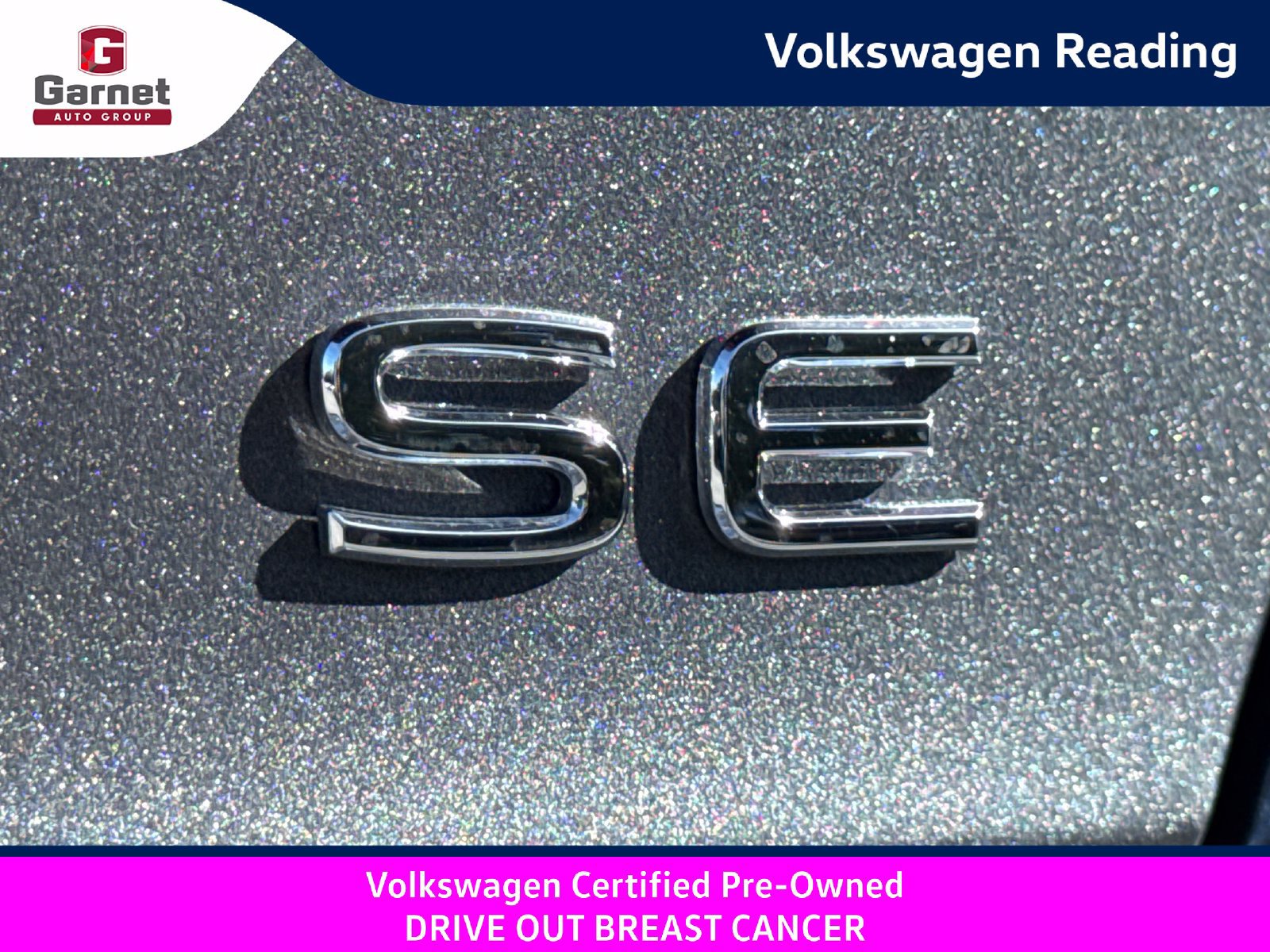 Certified 2025 Volkswagen Jetta SE FWD image 39