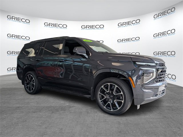 Used 2025 Chevrolet Tahoe RST