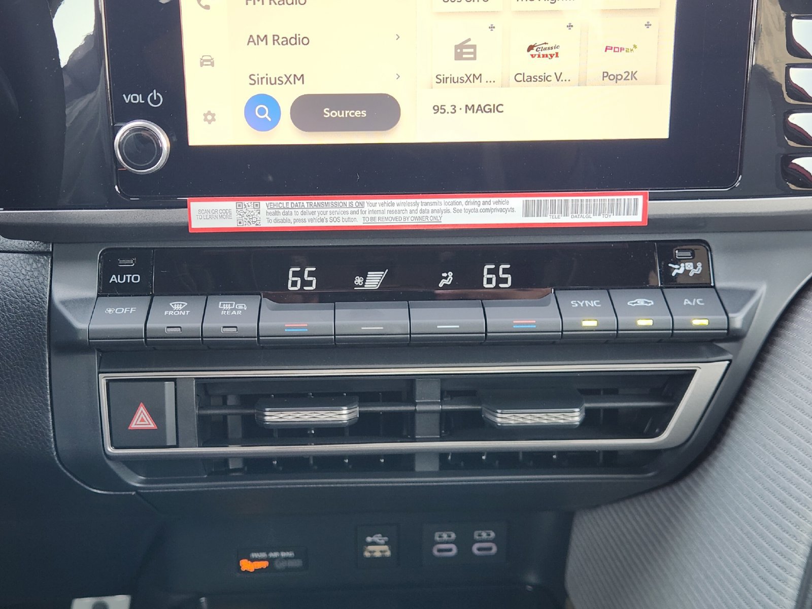 New 2026 Toyota Camry SE w/ Convenience Package FWD image 20