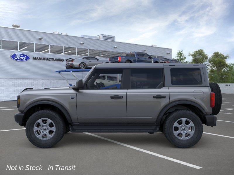 New 2026 Ford Bronco Big Bend image 3