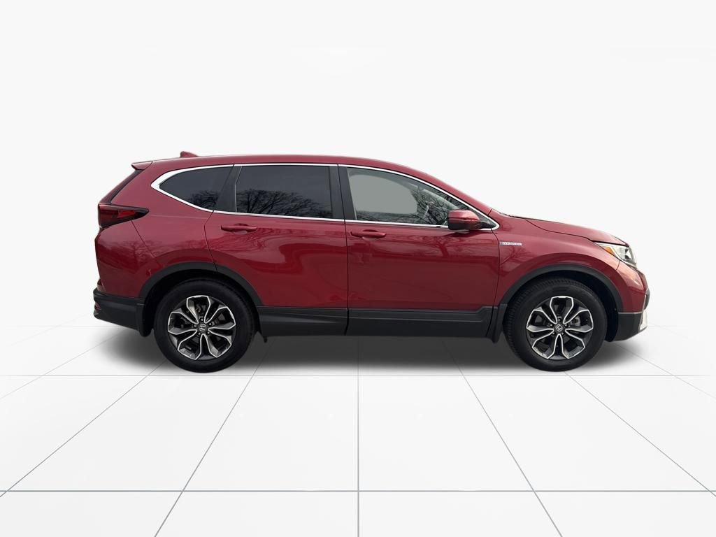 Used 2021 Honda CR-V EX-L image 10