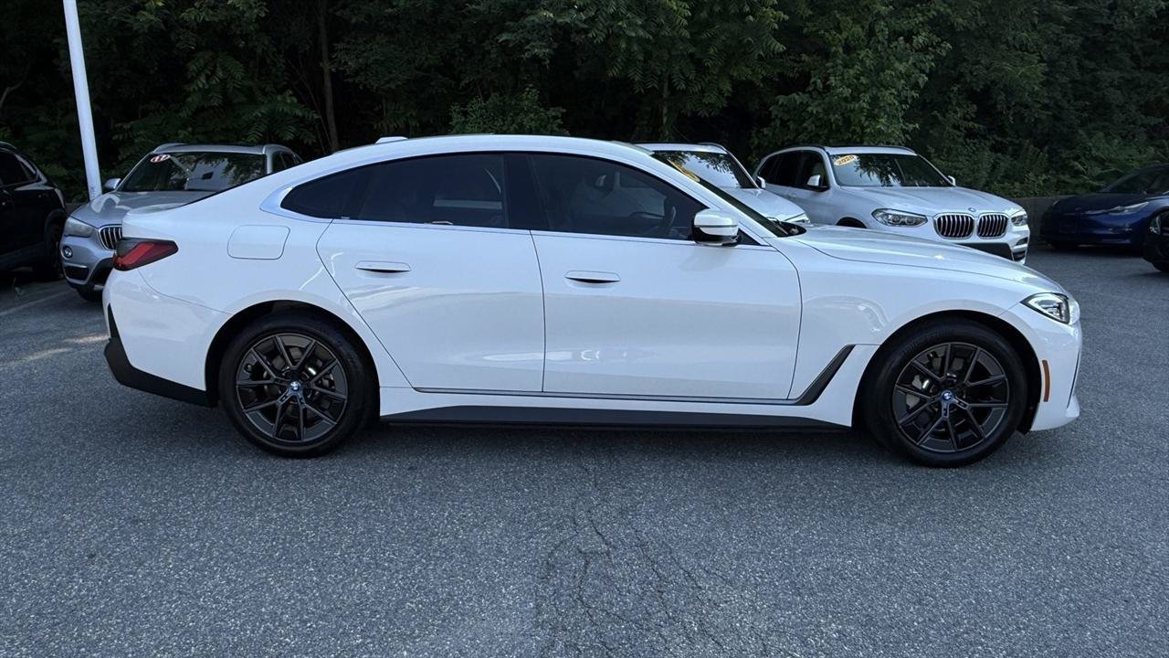 Used 2023 BMW i4 eDrive35 w/ Premium Package RWD image 19