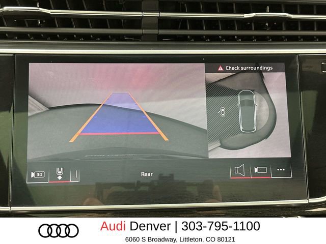 Used 2025 Audi Q7 3.0T Premium Plus w/ Premium Plus Package image 17