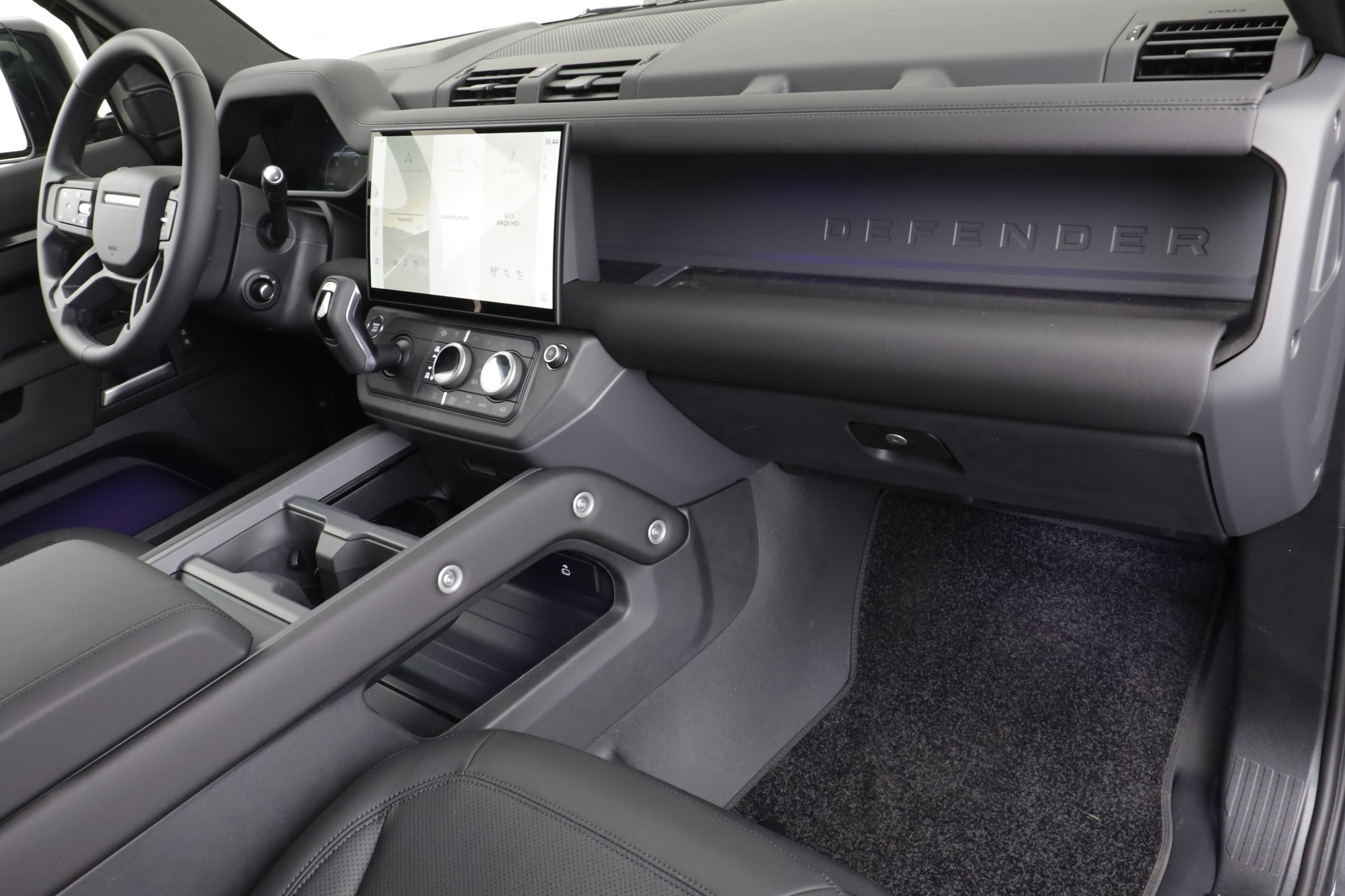 New 2026 Land Rover Defender 110 X-Dynamic SE AWD/4WD image 22